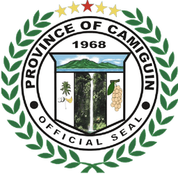 Province of Camiguin Logo