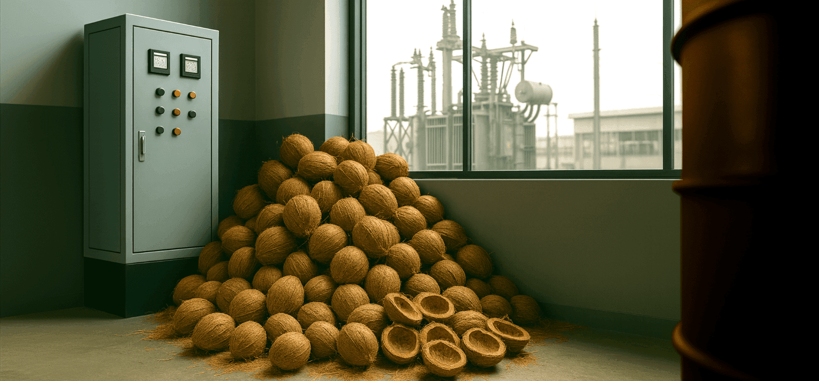 Carbon-Neutral Supply